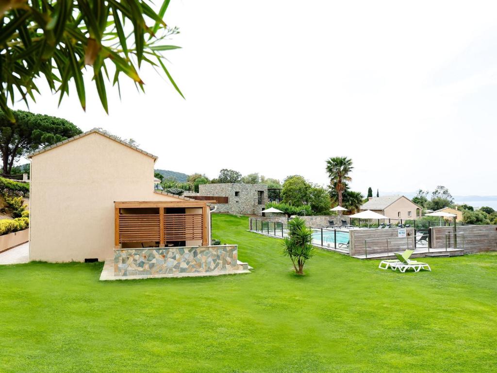 Villa Welcoming villas with swimming pool near Saint-Florent on Cap Corse  20253 Farinole