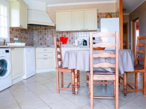 Welcoming villas with swimming pool near Saint-Florent on Cap Corse