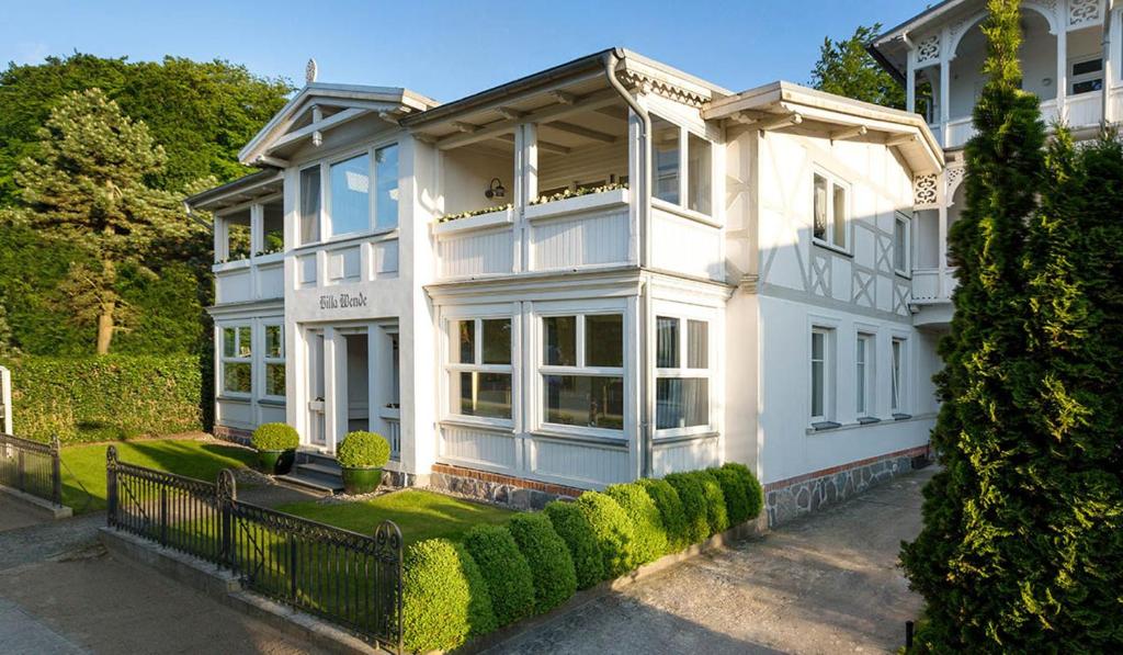 Appartements Villa Wende by Callsen Putbuser Straße 18, 18609 Binz