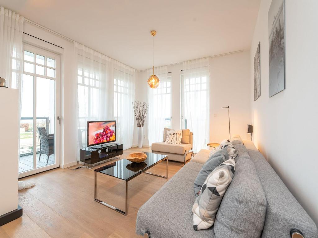 Appartement Villa Westend, App 07 Dünenstraße 59, 17419 Ahlbeck