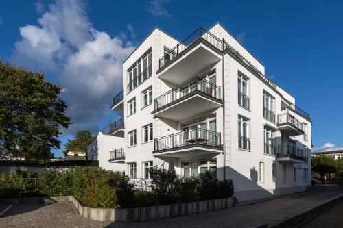 Appartement Villa Wiederkehr Heimkehr Wilhelmstraße 44 Sellin