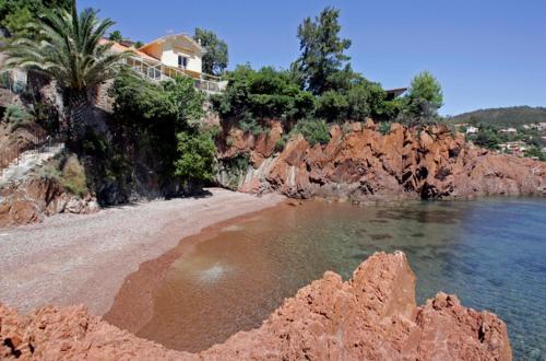 Villa Villa With Private Beach - Villa Lou Cade Avenue du Trayas Théoule-sur-Mer