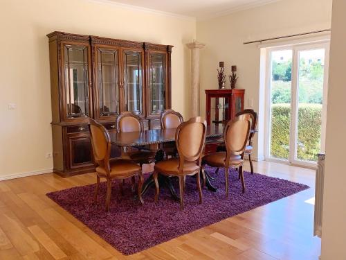 Villa with swimming pool in Golf Resort Torres Vedras portugal
