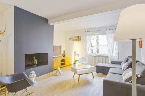 Wonderful villa with jacuzzi - Anglet - Welkeys