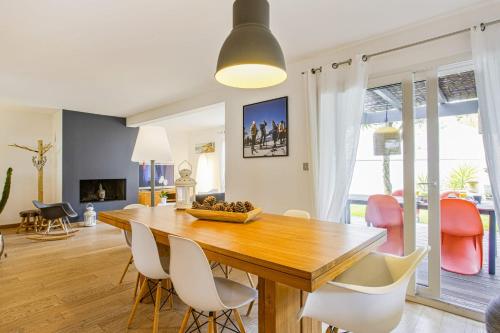 Wonderful villa with jacuzzi - Anglet - Welkeys