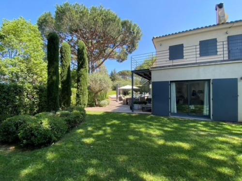 VILLA XS - Maison LUCAS Saint-Tropez france