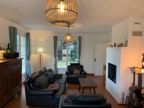 Maison de vacances Villa Yeure 694 Avenue des Eglantines Camiers