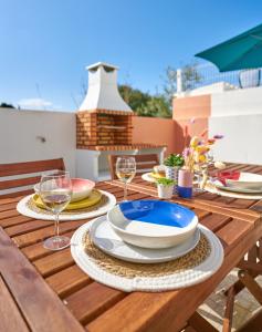 Your family home in Tavira