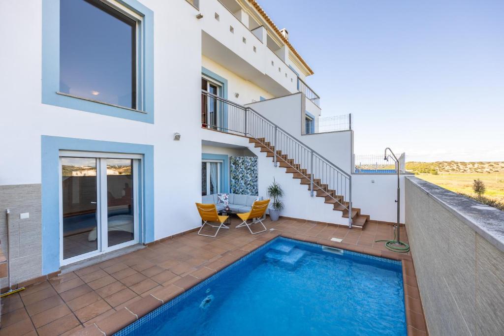 Your Villa Algarve - Villa with private pool Montinhos de Burgau 37°04'32.0\, 8650-112 Burgau