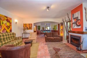 Yuccas House