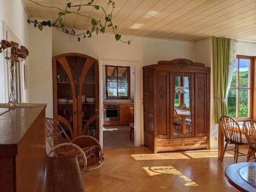 Appartement Villa Zaunkönigin 2 Frühlingstraße Bischofsheim an der Rhön