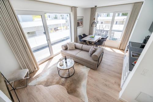 Villa Zweite Heimat - Exklusive Penthouse No 4 Ranzow allemagne
