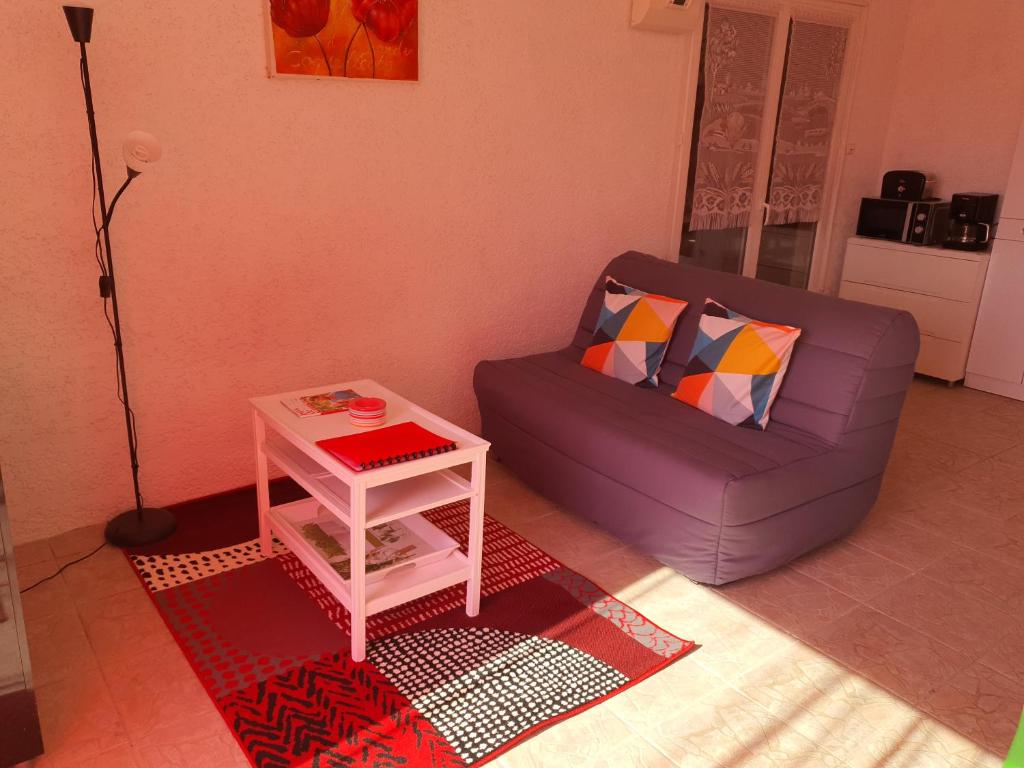 Appartement villadesmasques_studio 151 Chemin des Masques, 30250 Aubais