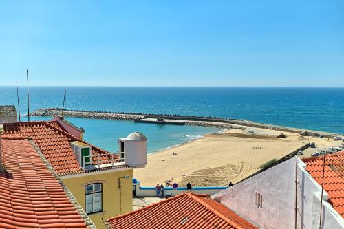 Appartement Village Center - Ocean View 4 Rua da Misericórdia 2 Dto Ericeira