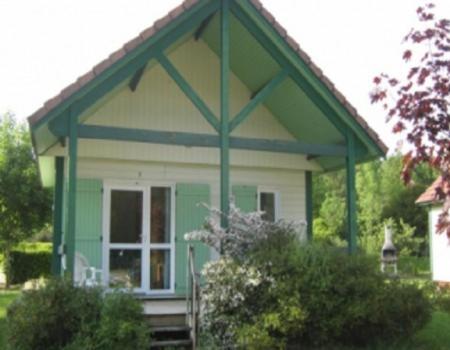 Village-Chalets Le Rû du Pré Cravant france