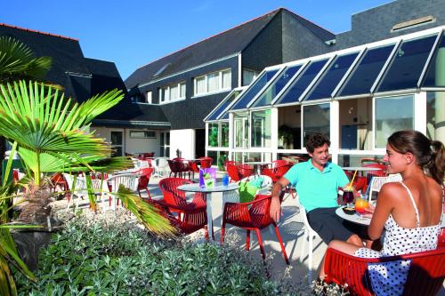 Village Club Goelia Les Voiles blanches Batz-sur-Mer france