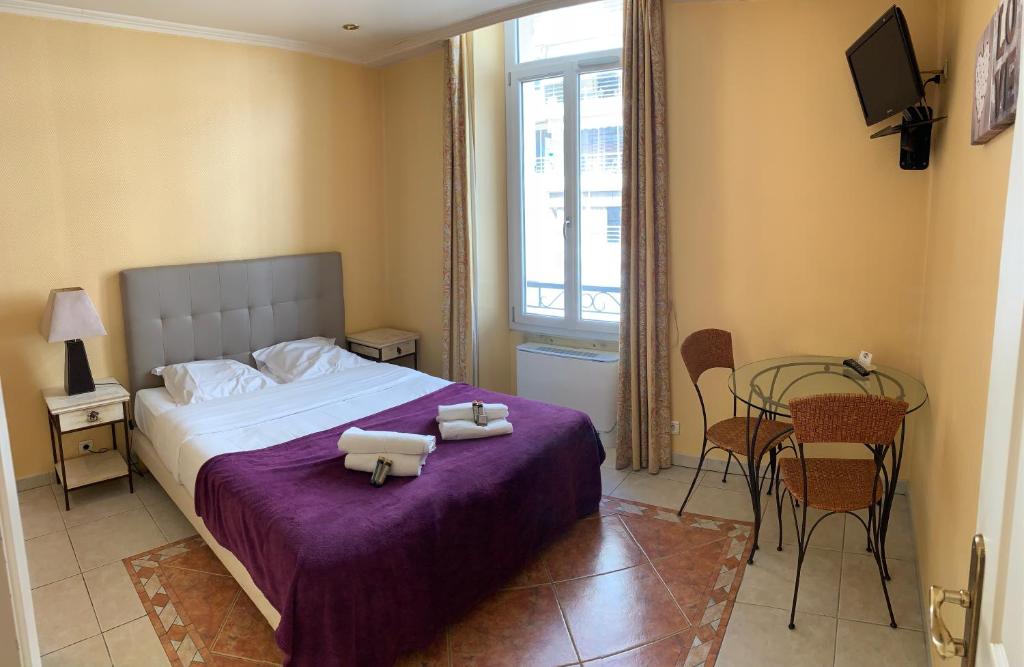 Appartement Village Croisette 20 Rue Victor Cousin (App. 22), 06400 Cannes