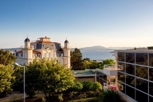 Appart'hôtel Village de Vacances les Tourelles 5 Boulevard des Cistes Sainte-Maxime