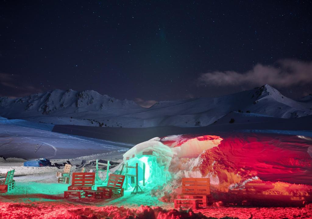 Hôtel Village Igloo Val Thorens Combe Thorens, 73440 Val Thorens