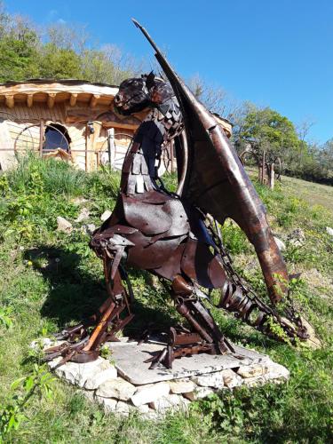 Séjour à la campagne Village.insolite Les auvergnats Montagny-sur-Grosne