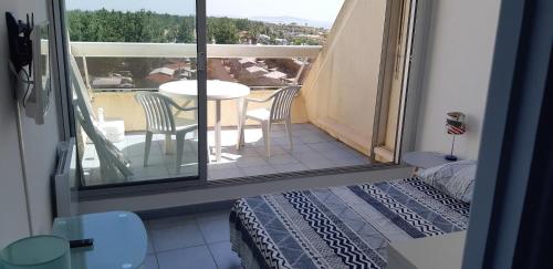 Appartement Village naturiste Cap d 'Agde Héliopolis L Rue des Nereides Le Cap d\'Agde