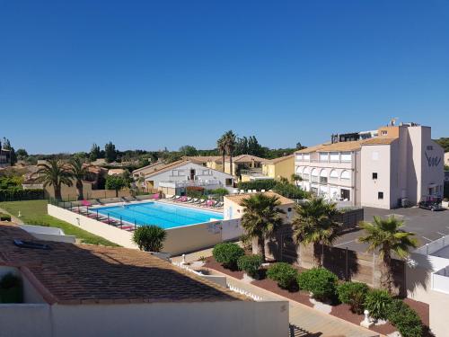 Appartements Village Naturiste -Port Venus & Port Soleil 4 Avenue de Port Ambonne - Centre Commercial Port Soleil Le Cap d\'Agde