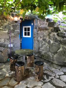 Village vacances A Casa do Avô Coelho Fajã de São João 9875-027 Santo Antão Açores