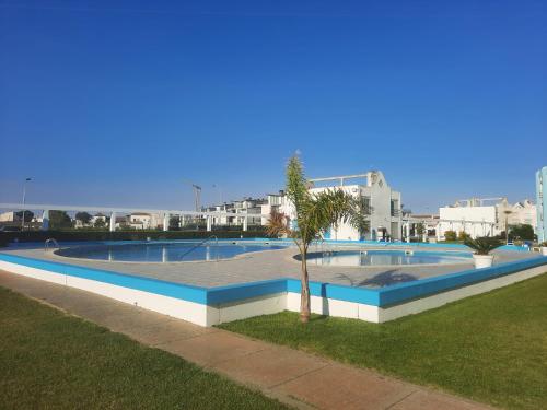 Aldeamento Triângulo Norte -Praia da Barra - Casa Tipo T2
