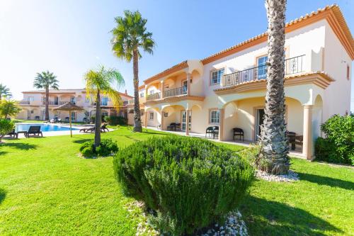 Atalaia Sol Aparthotel - heatable pool & tennis