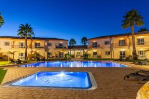 Atalaia Sol Aparthotel - heatable pool & tennis