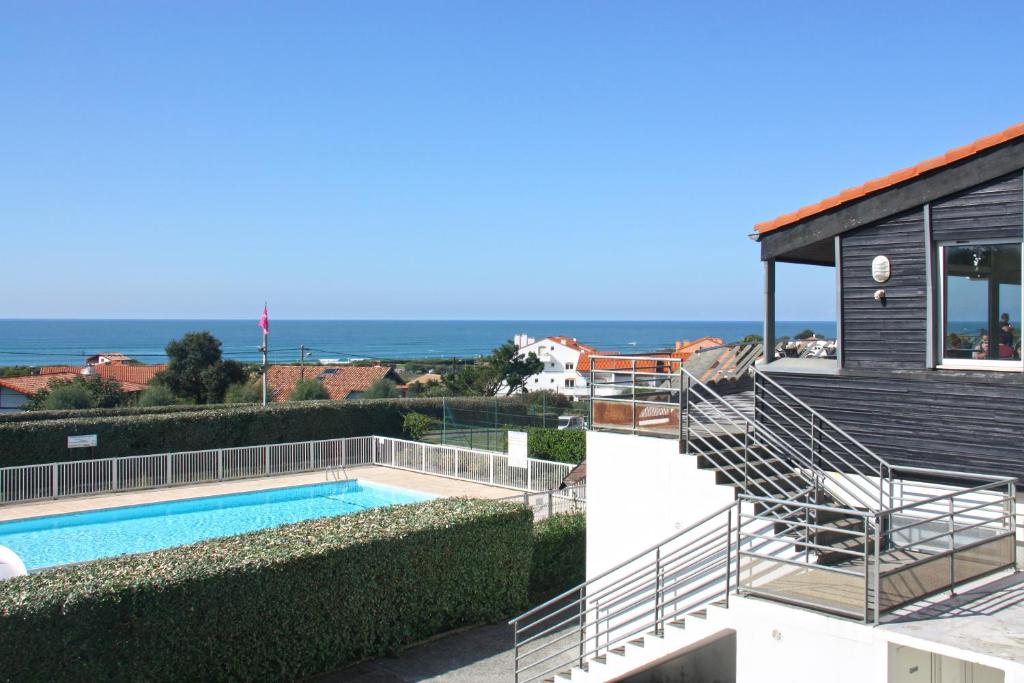 Village vacances Village Vacances Azureva Anglet 48 Promenade des Sable - BP 532, 64605 Anglet