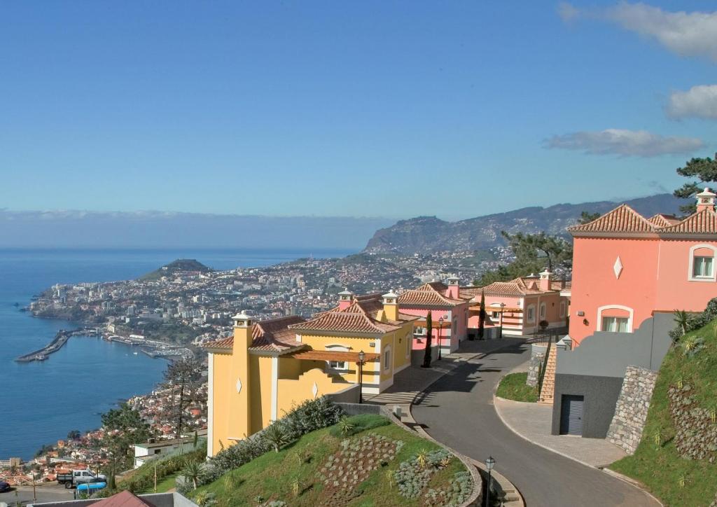 Village vacances Balancal Apartments and Villas Palheiro Village Estrada do Aerporto nº 65 9060-382 Funchal