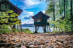 Baumhäuser- Nordic Ferienpark Sorpesee