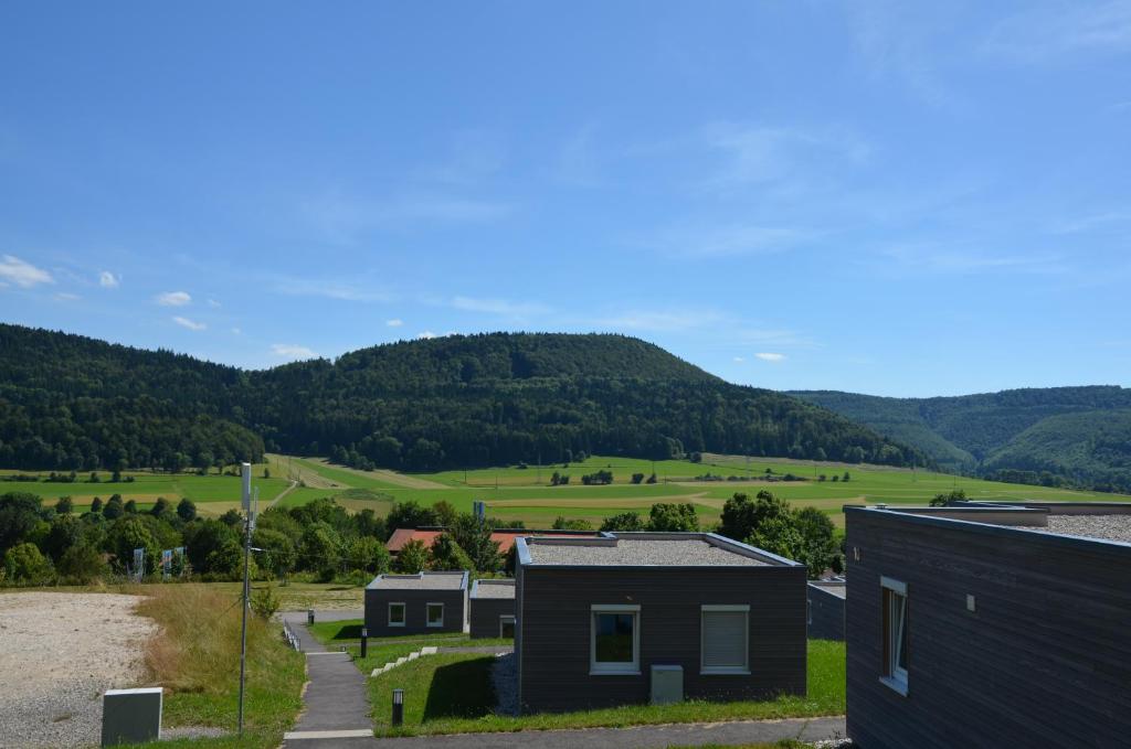 Bungalows am Sonnencamping Albstadt - oberhalb Badkap Beibruck 54, 72458 Albstadt