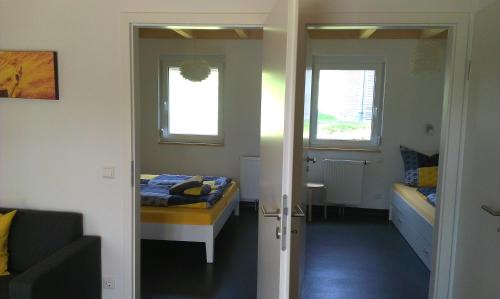 Bungalows am Sonnencamping Albstadt - oberhalb Badkap