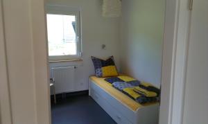 Bungalows am Sonnencamping Albstadt - oberhalb Badkap