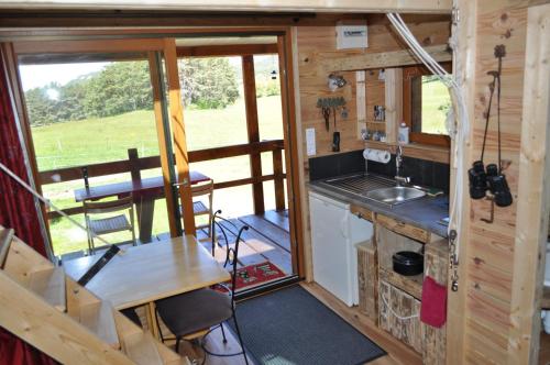 Cabane des Guernazelles