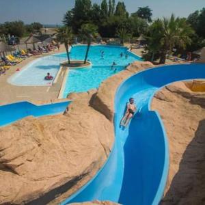 Camping 4 etoiles Cap Soleil Oleron