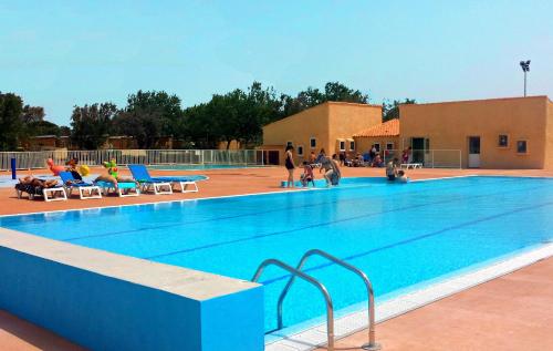 Camping Village vacances & camping de Gruissan Avenue de la Felouque Les Ayguades de Pech Rouge Gruissan