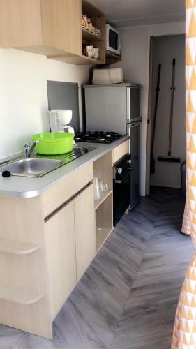 Camping Domaine de Siblu