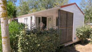 Camping les Fouguières