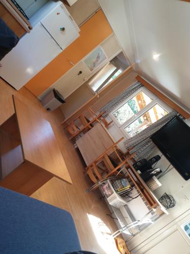 Camping Les Pins- Mobil home #33