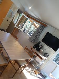 Camping Les Pins- Mobil home #33