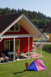 Village vacances Camping-und Ferienpark Havelberge An den Havelbergen 1 17237 Groß Quassow Mecklembourg-Poméranie