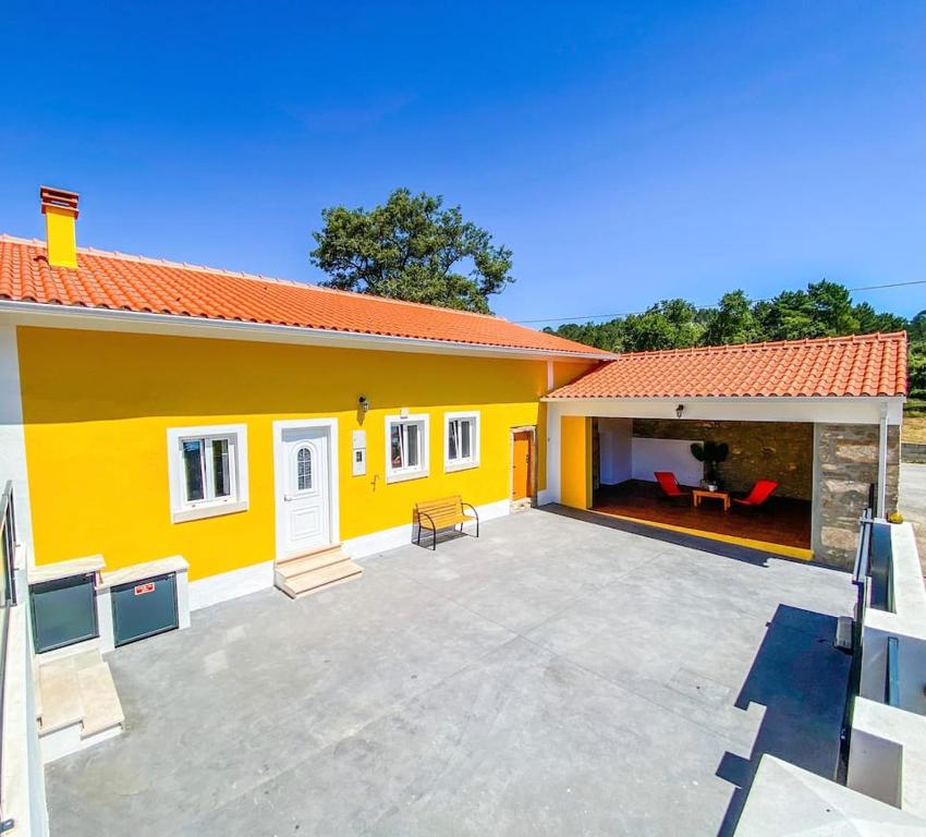 Village vacances Casa da Avó Rua de São José, 619 2480-021 Bouceiro