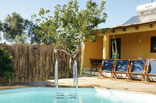 Casa Matilde - Alombada Family Lodge