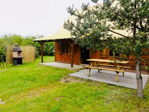 Chalet à la campagne, proche d'Ussel