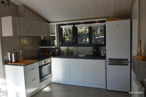 Chalet la lande
