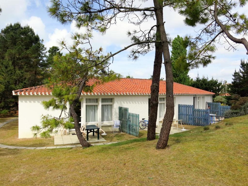 Charmant Mobil-home climatisé dans camping 4* 33950 Claouey