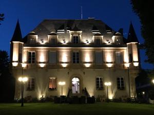 Château de Puy Robert LASCAUX